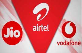 Vodafone Idea, bharti Airtel, Jio best plans, Airtel best plans, jio best plans, Jio, Vodafone idea and Airtel 2GB data plans,