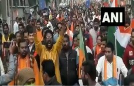 West Bengal, BJP Rally