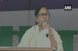 West Bengal, CM Mamata Banerjee