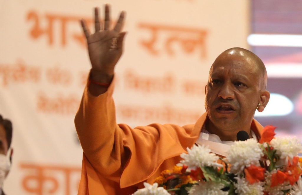 Yogi Adityanath, BJP, UP