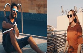 Yuvraj Singh, Hazel Keech, youtube, video