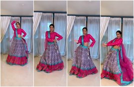 Yuzvendra Chahal Wife Dhanashree Verma Dance Video