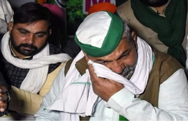 delhi police, rakesh tikait