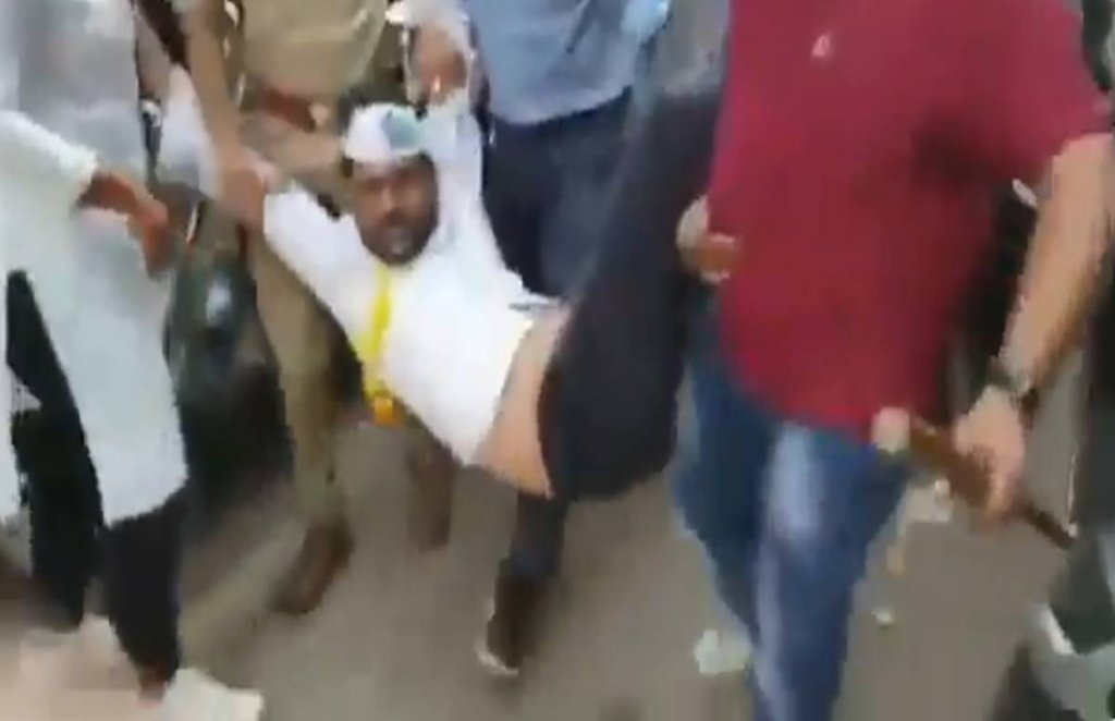 surat diamond market dispute