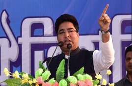 abhishek banerjee, mamta banerjee, trinmool congress
