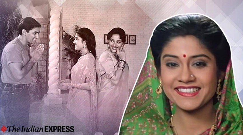 हम आपके हैं कौन जैसी ब्लॉकबस्टर फिल्म में काम कर चुकीं रेणुका शहाणे ने इंटरव्यू में बताया था कि जब वह छोटी थी तब उनके पापा-मम्मी अलग हो गए थे। रेणुका ने बताया था कि कॉलोनी के लोग अपने बच्चों को मेरे साथ सिर्फ इसलिए नहीं खेलने देते थे कि मेरे पापा मम्मी का तलाक हुआ था।