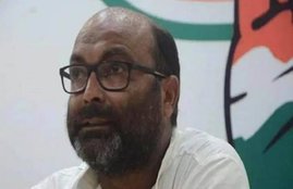 Congress leader