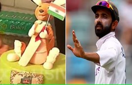 Ajinkya Rahane, interview, Harsha Bhogle, video watch
