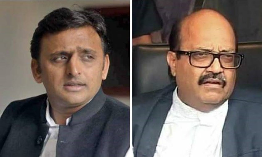 Rajlakshmi Yadav Dimple Yadav, Akhilesh Yadav SP, Mulayam Singh second wife