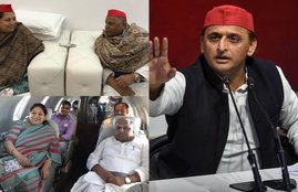 Rajlakshmi Yadav Dimple Yadav, Akhilesh Yadav SP, Mulayam Singh second wife