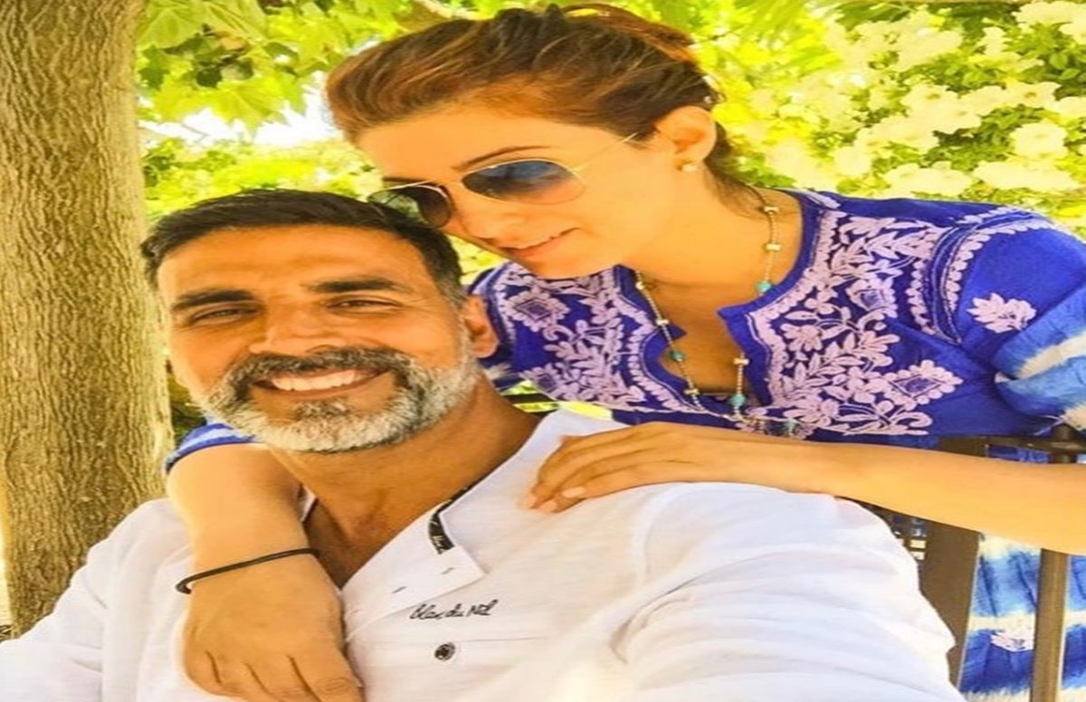akshay kumar, twinkle khanna