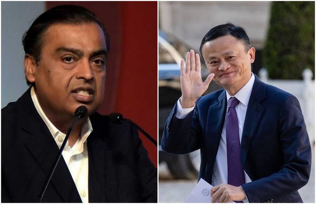 China, china billionaire, Alibaba, jack ma
