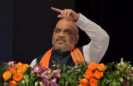 amit shah