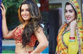 amrapali dubey, amrapali dubey weight loss, amrapali dubey fees