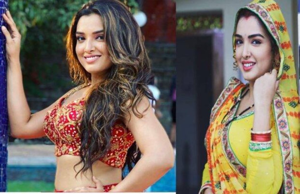 amrapali dubey, amrapali dubey weight loss, amrapali dubey fees