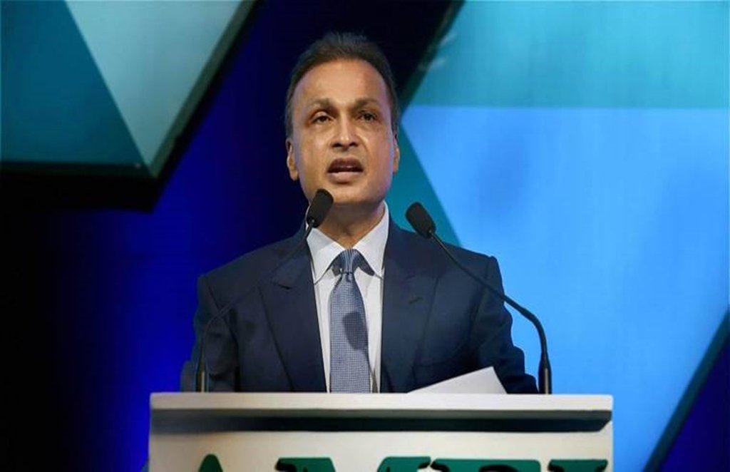 anil ambani, anil ambani news, reliance infra