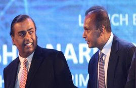 anil ambani, reliance, mukesh ambani