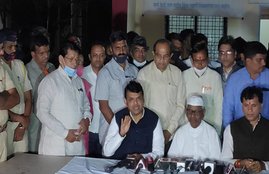 anna hazare, devendra fadnavis