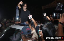 CBI BARC Arnab Goswami