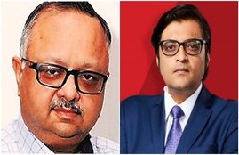 arnab goswami, partho dasgupta, arnab goswami whatsapp chat, barch chief, republic trp scam case, arnab goswami trp scam case, arnab goswami partho dasgupta whatsapp chat,