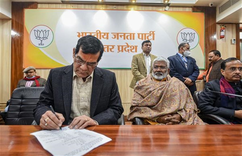 Arvind Kumar Sharma