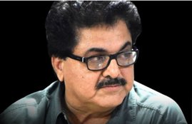 ashoke pandit, arfa khanum sherwani, lalu prasad yadav