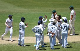 Ravichandran Ashwin, Mohammed Siraj, racist abuse