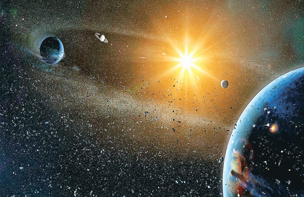 astronomical miracle
