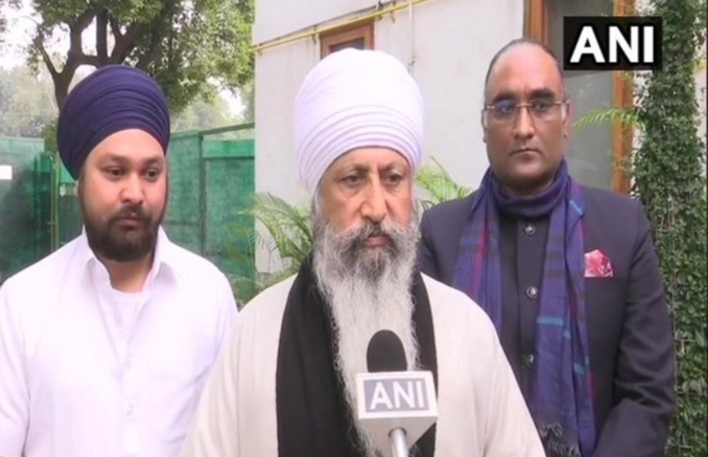 baba lakha singh, farmer protest, narendra singh tomar