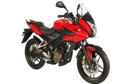 bajaj pulsar bike