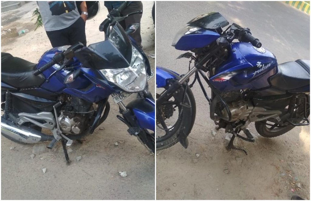 Second hand bike, Second hand Bajaj Pulsar, used bike