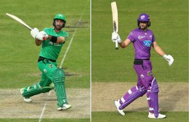 BBL 10, Glenn Maxwell, Hobart Hurricanes, Melbourne Stars