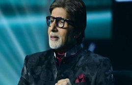 amitabh bachchan, gita gopinath, amitabh bachchan kbc