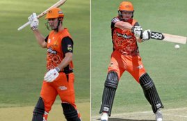 BBL 10, Mitchell Marsh, Colin Munro
