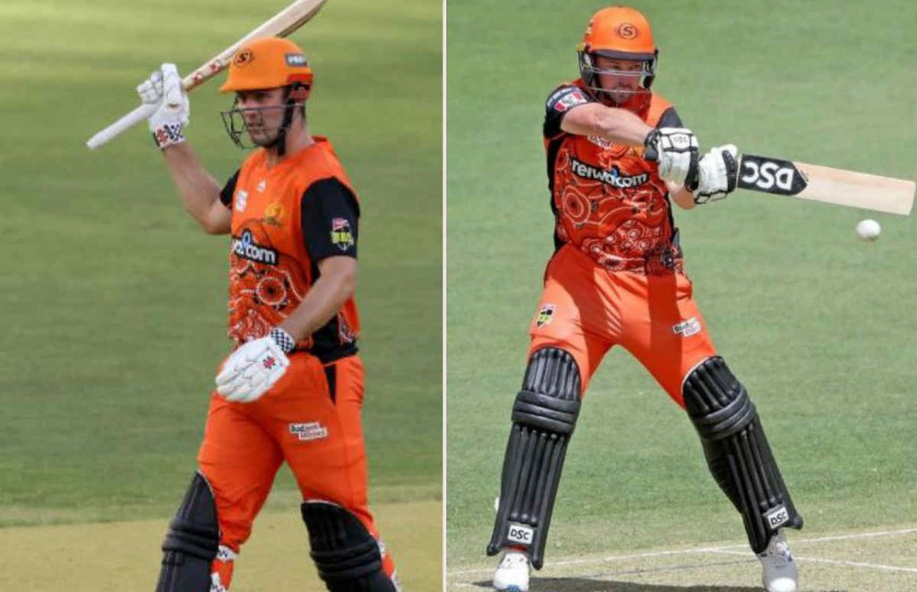 BBL 10, Mitchell Marsh, Colin Munro