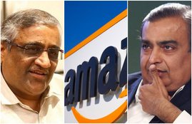 future group, reliance retail, ril deal