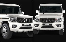 Mahindra suv, Mahindra suv bolero, bolero price,