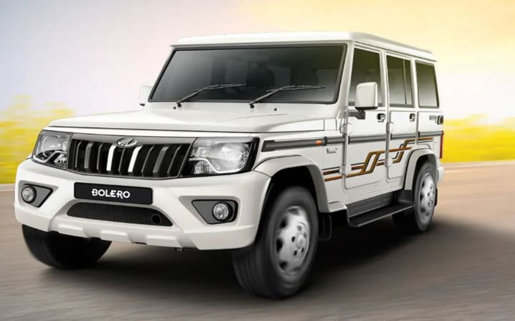 Mahindra Bolero, Mahindra Bolero price, emi