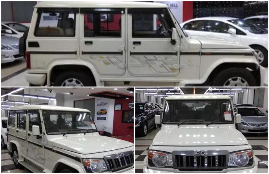mahindra, bolero, mahindra car