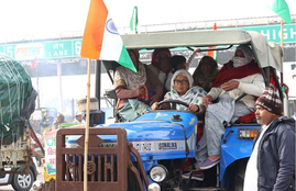 farmer protest, delhi violence