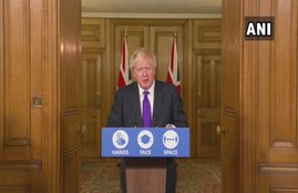PM Boris Johnson