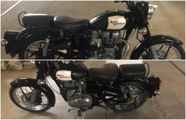 second hand bike, Royal Enfield Classic 350cc, Royal Enfield Classic 350cc price