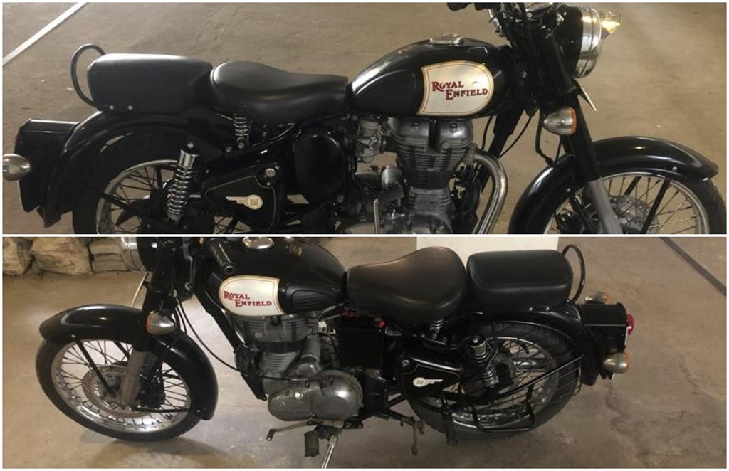 second hand bike, Royal Enfield Classic 350cc, Royal Enfield Classic 350cc price