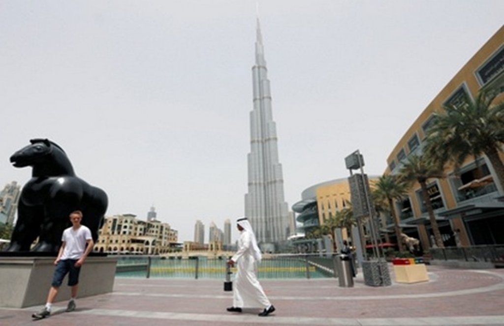 burj khalifa