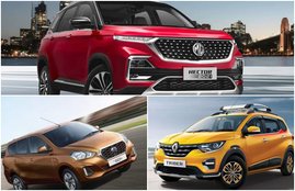 Best 7 Seater Cars, Best 7 Seater Cars under 6 lakh rs, Renault Triber