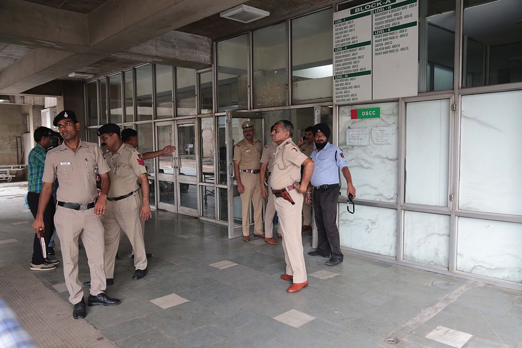 Man killed Delhi Satender