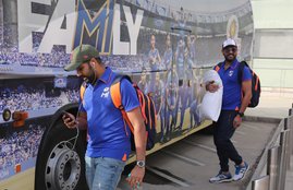 Mumbai Indian Rohit Sharma Yuvraj Singh