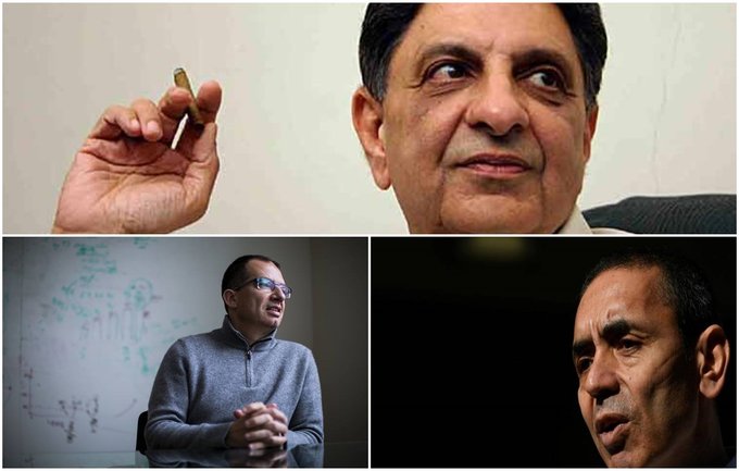 कोरोना वैक्सीन बना रही इन कंपनियों की चांदी, आपदा में खूब बढ़ी दौलत, भारतीय कारोबारी सबसे आगे