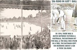 Cricket, history, Cricket history, Australia