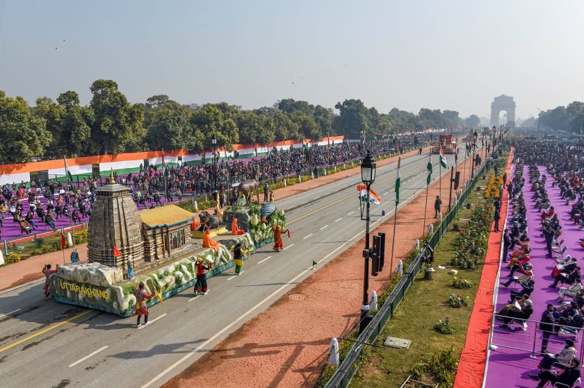 republic day parade